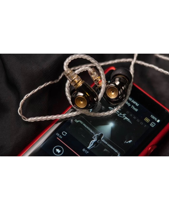 Cuffie In Ear con drive dinamico audiophile  Meze Audio ADVAR