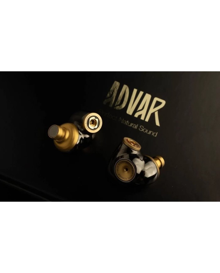 Cuffie In Ear con drive dinamico audiophile  Meze Audio ADVAR