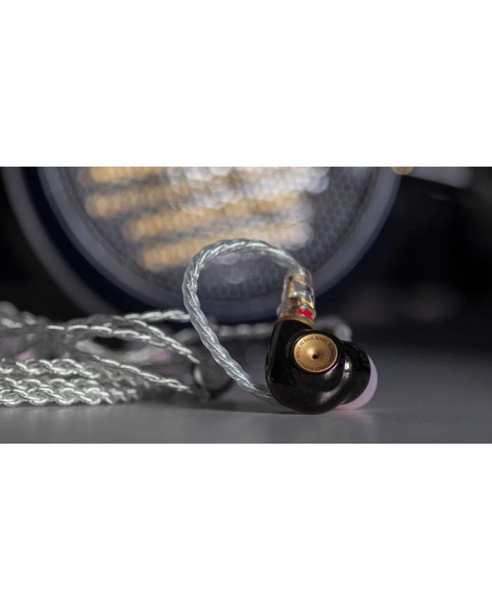 Cuffie In Ear con drive dinamico audiophile  Meze Audio ADVAR