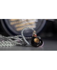 Cuffie In Ear con drive dinamico audiophile  Meze Audio ADVAR