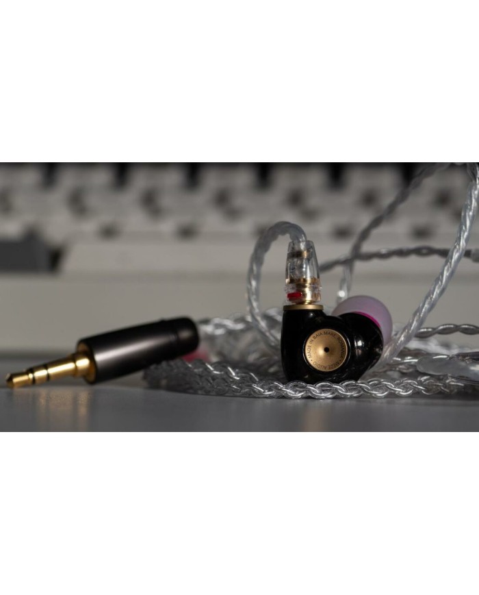 Cuffie In Ear con drive dinamico audiophile  Meze Audio ADVAR