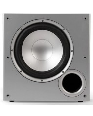 Subwoofer attivo in bass reflex frontale  Polk Audio PSW 10