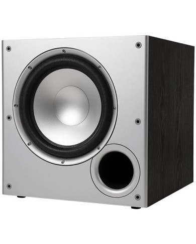 Subwoofer attivo in bass reflex frontale  Polk Audio PSW 10