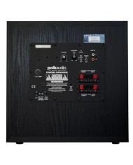 Subwoofer attivo in bass reflex frontale  Polk Audio PSW 10
