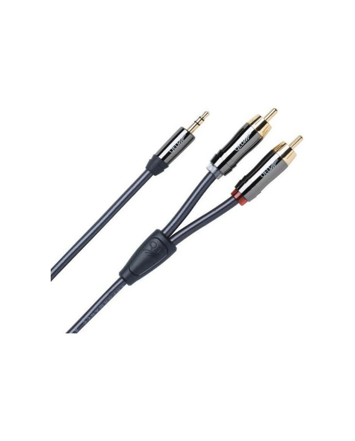 Cavo di interconnessione jack 3.5mm-RCA  QED PERFORMANCE AUDIO J2P