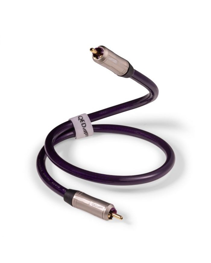 Cavo digitale coassiale 75 Ohm  QED REFERENCE DIGITAL AUDIO 40