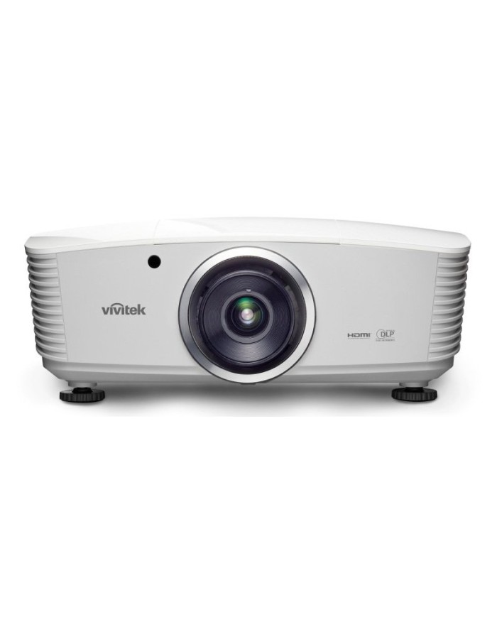 VIVITEK D 5190HD WNL VIDEOPROIETTORE DLP 3D 1080P 4700 ANSI LUMEN SIGILLATO GARANZIA UFFICIALE 