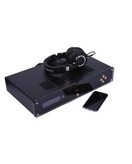 Amplificatore integrato stereo  Electrocompaniet ECI 80D  Nero