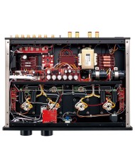Amplificatore integrato stereo a valvole push-pull  Triode MUSASHI