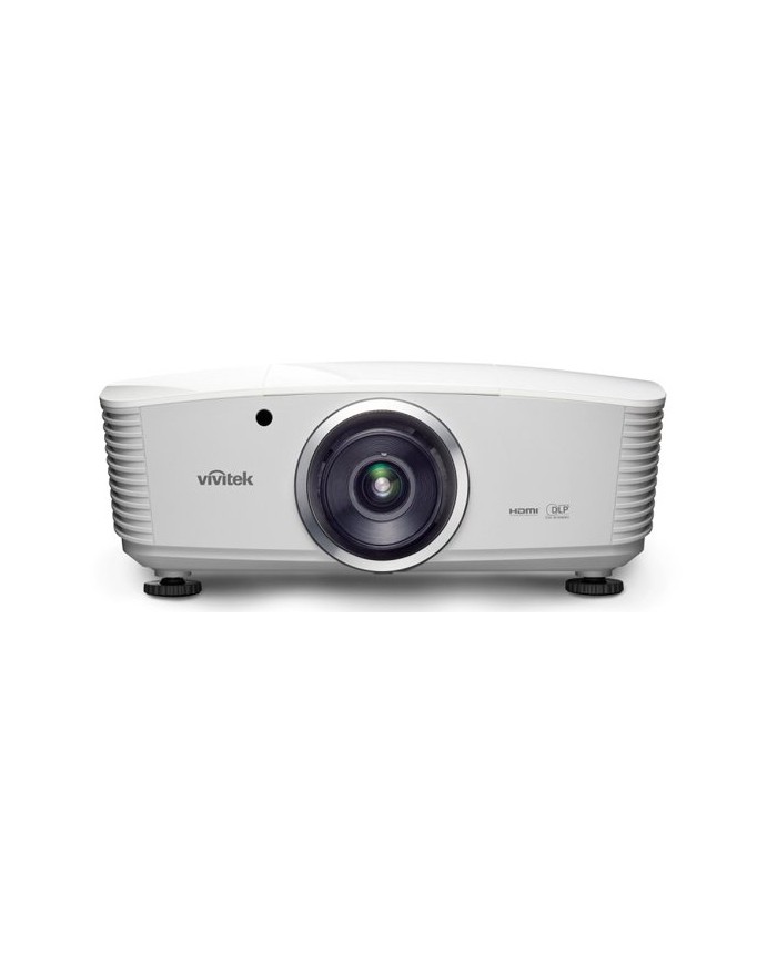 VIVITEK D 5380U WNL VIDEOPROIETTORE DLP 3D WUXGA 5000 ANSI LUMEN SIGILLATO GARANZIA UFFICIALE 