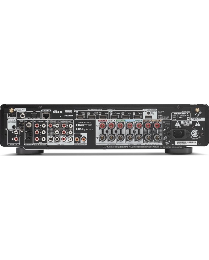 Marantz Cinema 70S amplificatore home cinema  marantz cinema 70 cinema