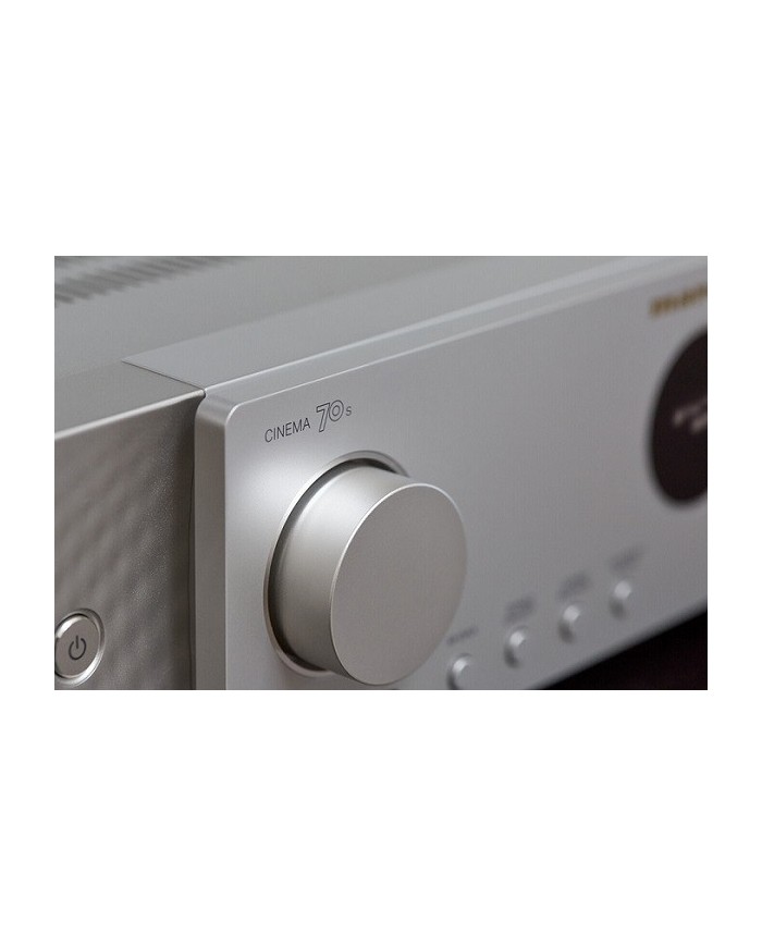 Amplificatore 7.2 slimline  50 W  4K/8K  Marantz Cinema 70S cinema 70