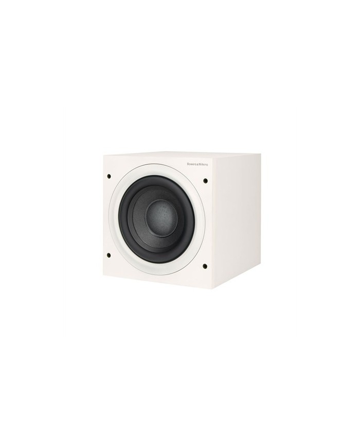 B&W ASW 608 S2 WHITE SUB ATTIVO IN SOSPENSIONE PNEUMATICA