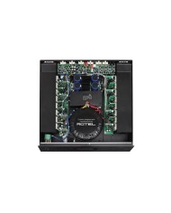 Finale di potenza multicanale in classe AB  Potenza 100W  Rotel C8+