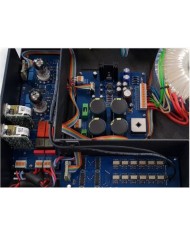 Amplificatore integrato stereo ibrido  Canor AI 2.10  Silver