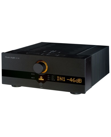 Amplificatore integrato stereo in classe A  Canor AI 1.20  Nero