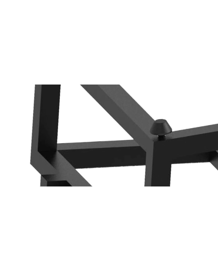 Coppia Stand in metallo JBL JS65  per diffusori JBL L52  4305P e 4309