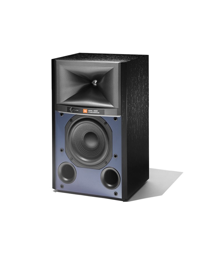 Diffusori da pavimento stand a 2 vie in bass reflex  JBL 4309 Nero