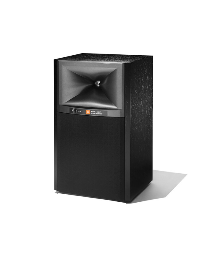 Diffusori da pavimento stand a 2 vie in bass reflex  JBL 4309 Nero