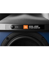 Diffusori da pavimento stand a 2 vie in bass reflex  JBL 4309 Nero