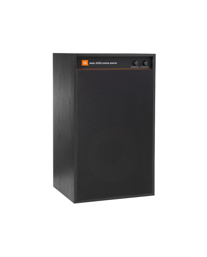 Coppia diffusori da pavimento stand 3 vie bass reflex  JBL 4312G  Nero