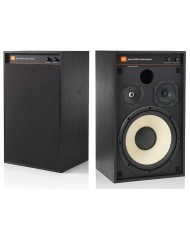Coppia diffusori da pavimento stand 3 vie bass reflex  JBL 4312G  Nero