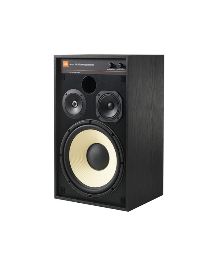 Coppia diffusori da pavimento stand 3 vie bass reflex  JBL 4312G  Nero