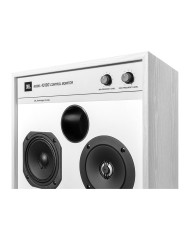 Coppia diffusori da pavimento a 3 vie bass reflex  JBL 4312G  Bianco