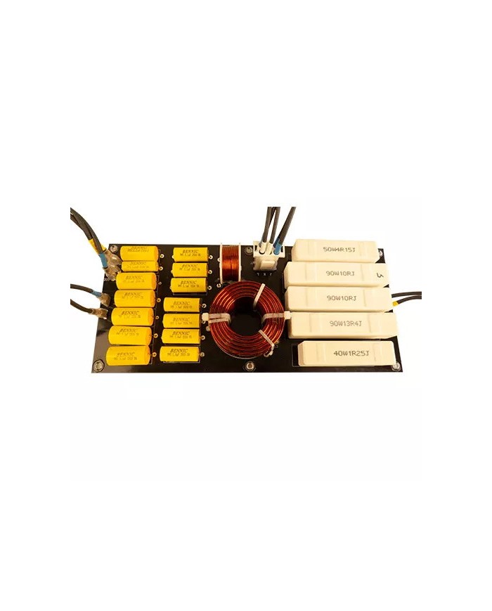 Diffusori da pavimento stand a 2 vie  JBL 4349  Walnut griglia  Blu