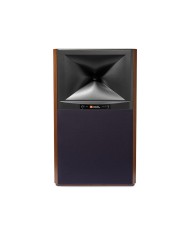 Diffusori da pavimento stand a 2 vie  JBL 4349  Walnut griglia  Blu