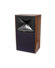 Diffusori da pavimento stand a 2 vie  JBL 4349  Walnut griglia  Blu