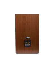 Diffusori da pavimento stand a 2 vie  JBL 4349  Walnut griglia  Blu