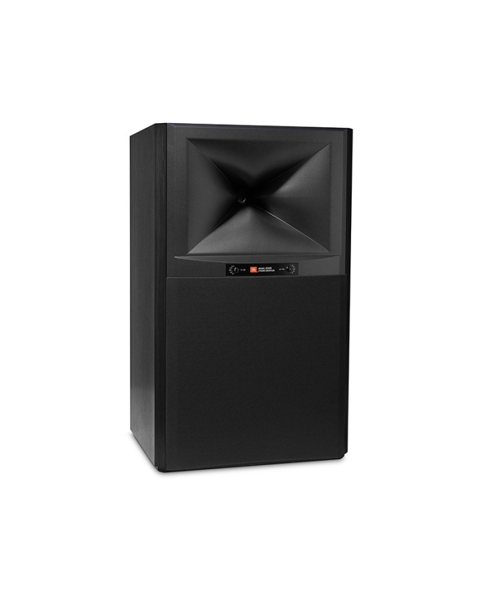 Diffusori da pavimento stand a 2 vie  JBL 4349  Nero con griglia Nera