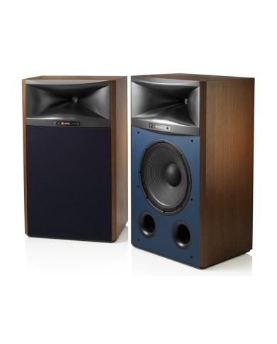Diffusori da pavimento a 2 vie  JBL Studio Monitors 4367  Walnut