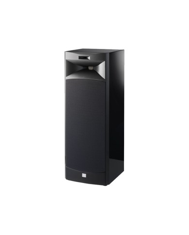 Coppia diffusori da pavimento a 3 vie  JBL SUMMIT S3900  Nero Lucido