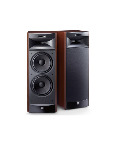 Coppia diffusori da pavimento a 3 vie  JBL SUMMIT S3900  Ciliegio