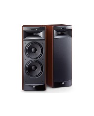 Coppia diffusori da pavimento a 3 vie  JBL SUMMIT S3900  Ciliegio