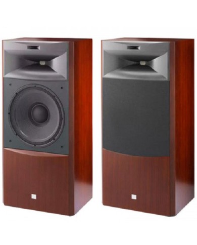 JBL SUMMIT S4700 Coppia Diffusore da pavimento a 3 vie  finitura ciliegio