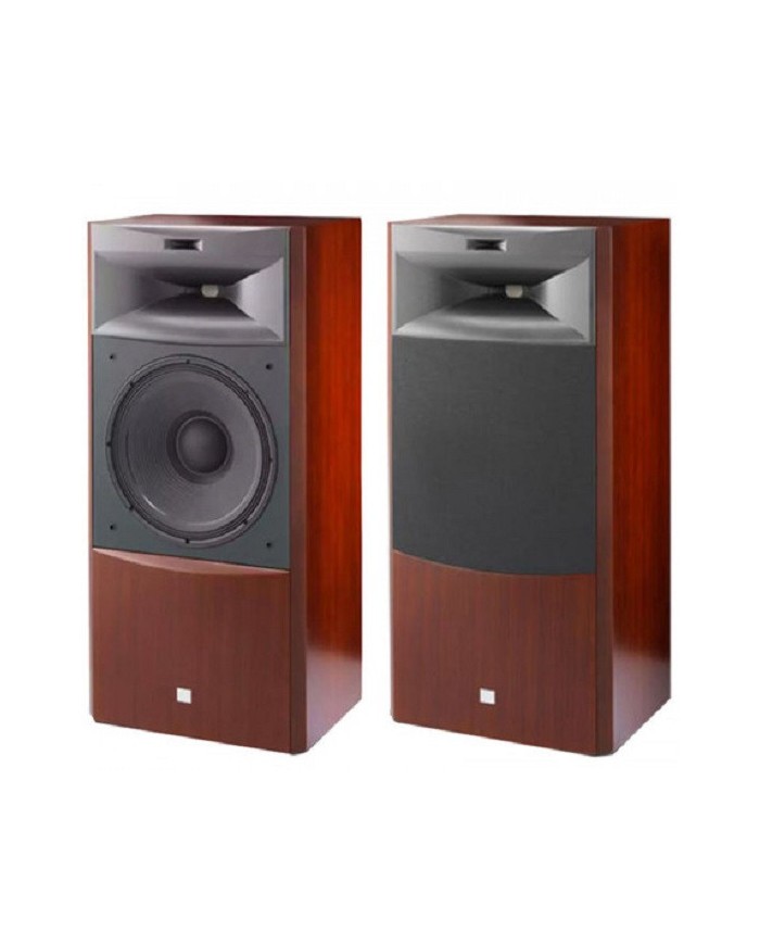 JBL SUMMIT S4700 Coppia Diffusore da pavimento a 3 vie  finitura ciliegio