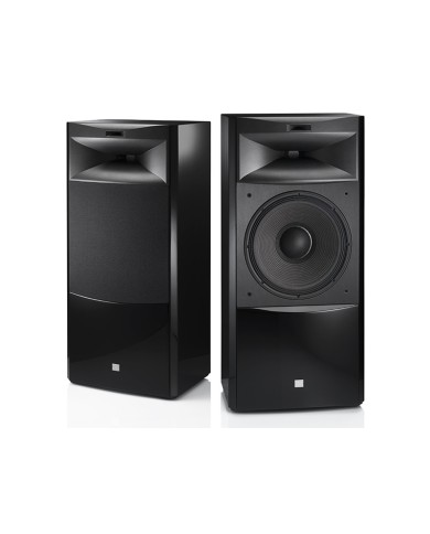 Coppia diffusori da pavimento a 3 vie  JBL SUMMIT S4700  Nero Lucido