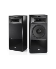 Coppia diffusori da pavimento a 3 vie  JBL SUMMIT S4700  Nero Lucido