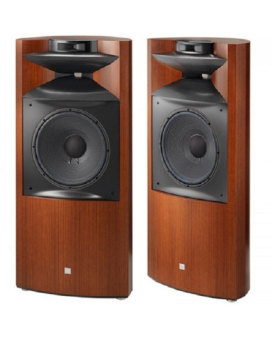Coppia diffusori da pavimento a 3 vie  JBL SUMMIT K2 S9900  Wood Grain