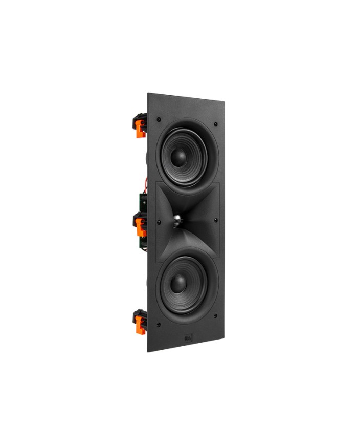 Diffusore da incasso a parete rettangolare a 2 vie  JBL STAGE 250WL