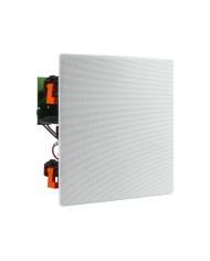 Diffusore da incasso a soffitto quadrato a 2 vie  JBL STAGE 260CSA