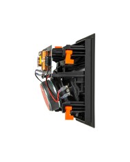 Diffusore da incasso a soffitto quadrato a 2 vie  JBL STAGE 260CSA