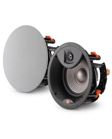 Diffusore da incasso a soffitto rotondo a 2 vie  JBL STUDIO 2 8IC