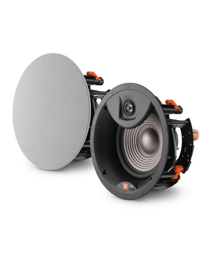 Diffusore da incasso a soffitto rotondo a 2 vie  JBL STUDIO 2 8IC