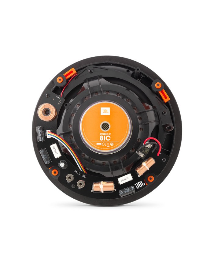 Diffusore da incasso a soffitto rotondo a 2 vie  JBL STUDIO 2 8IC