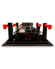 Diffusore da incasso a soffitto rotondo a 2 vie  JBL STUDIO 2 6ICDT