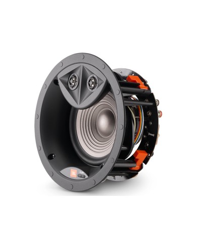 Diffusore da incasso a soffitto rotondo a 2 vie  JBL STUDIO 2 6ICDT
